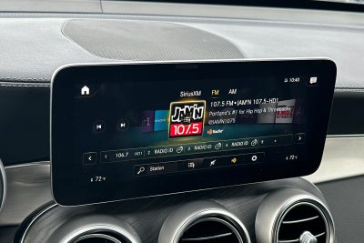 2021 Mercedes-Benz GLC GLC 63 AMG® 4MATIC®