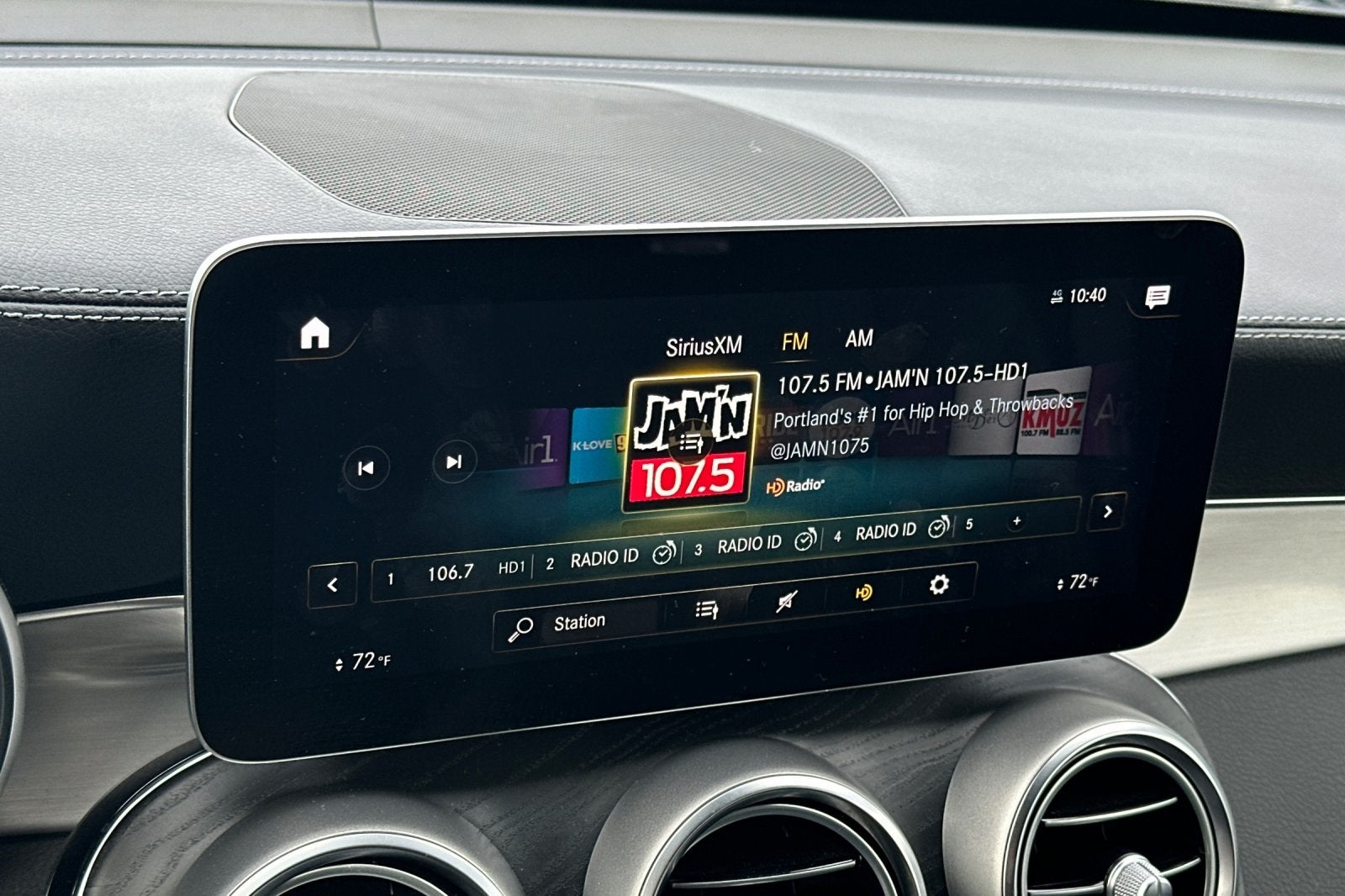 2021 Mercedes-Benz GLC GLC 63 AMG® 4MATIC®