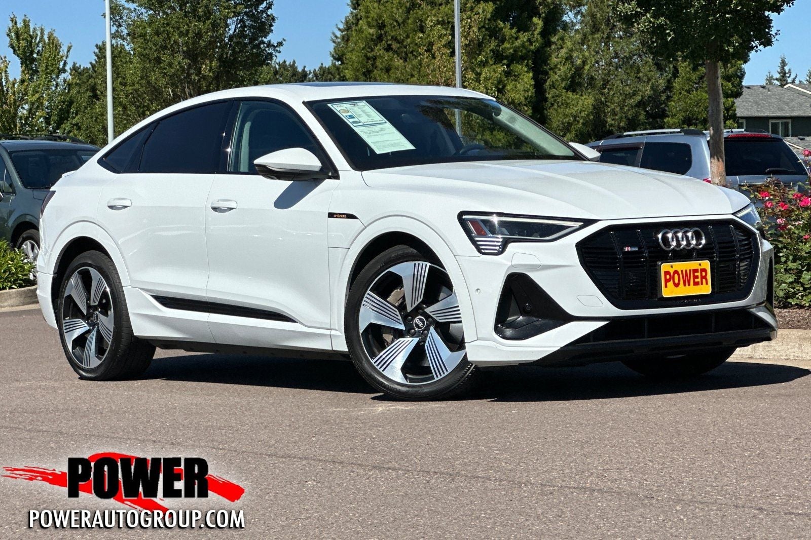 2021 Audi e-tron Sportback Prestige quattro