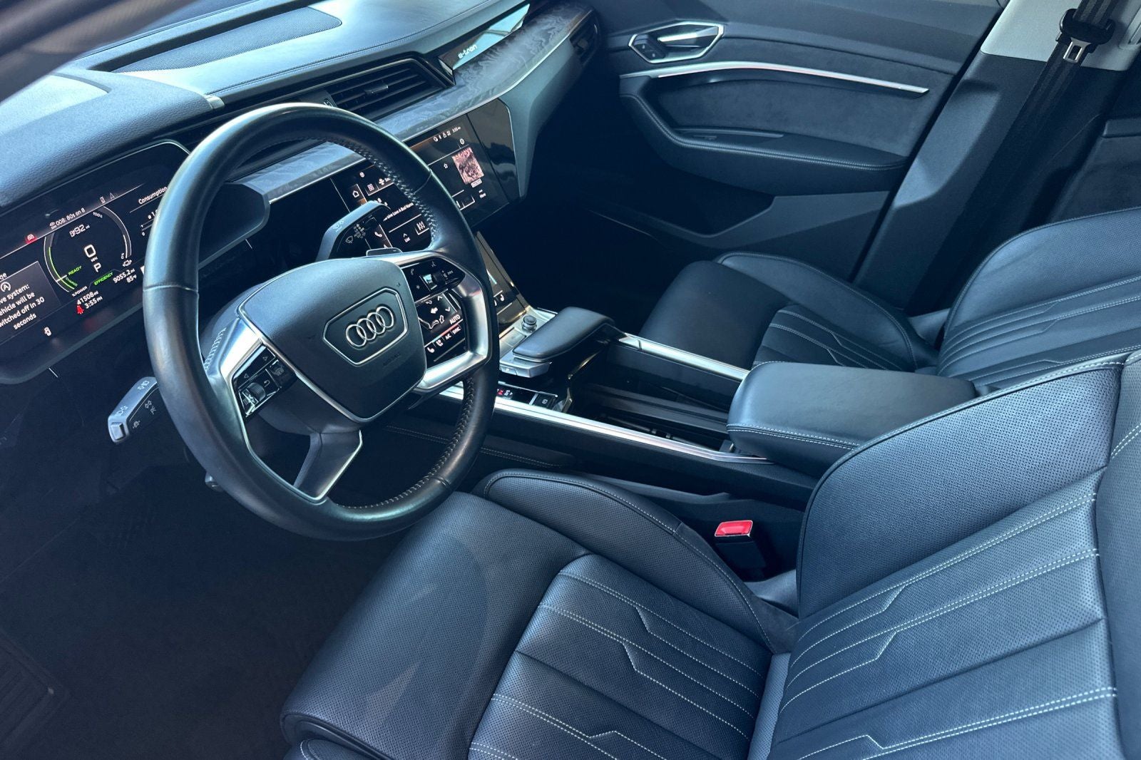 2021 Audi e-tron Sportback Prestige quattro