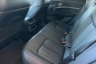 2021 Audi e-tron Sportback Prestige quattro