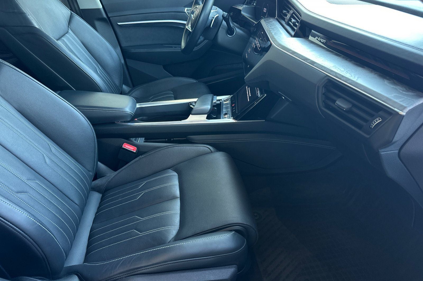 2021 Audi e-tron Sportback Prestige quattro