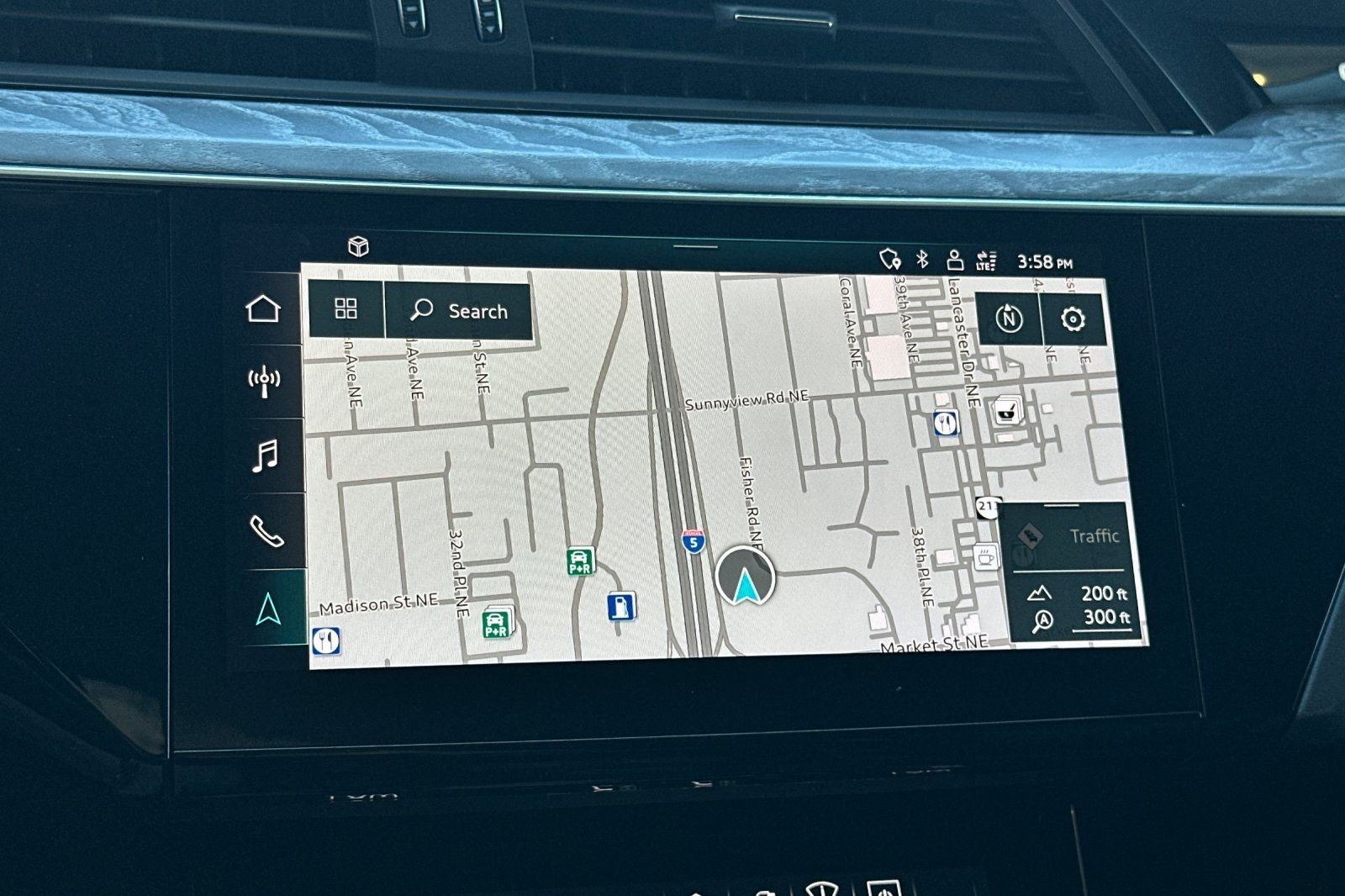 2021 Audi e-tron Sportback Prestige quattro