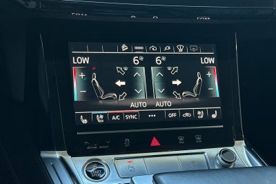 2021 Audi e-tron Sportback Prestige quattro