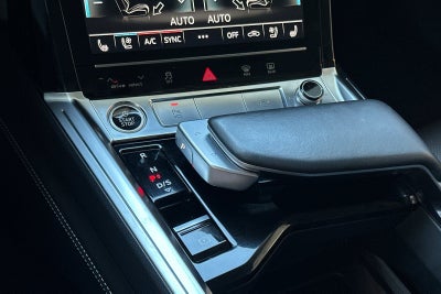 2021 Audi e-tron Sportback Prestige quattro