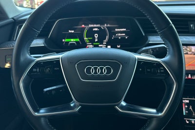 2021 Audi e-tron Sportback Prestige quattro