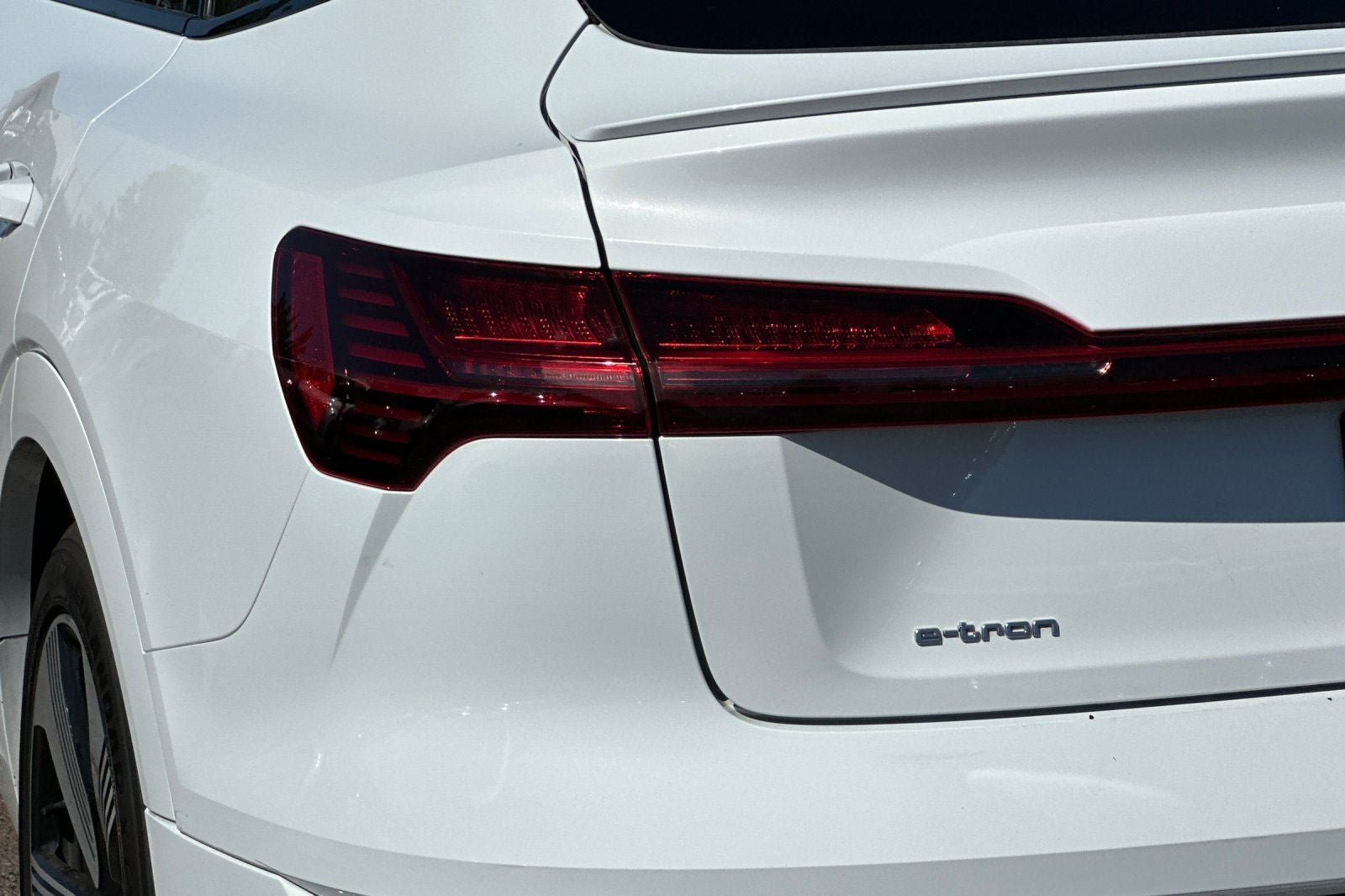 2021 Audi e-tron Sportback Prestige quattro