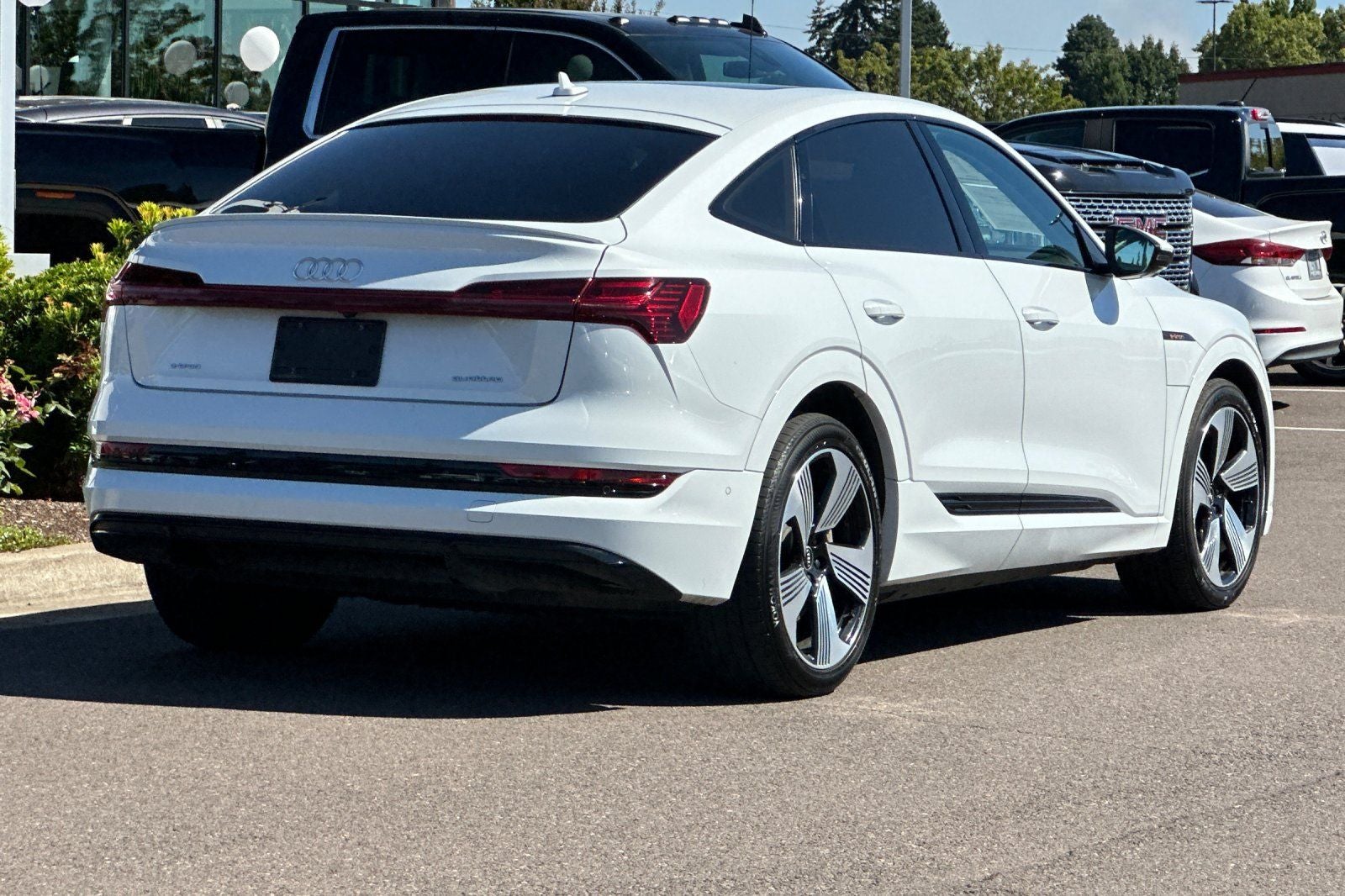 2021 Audi e-tron Sportback Prestige quattro