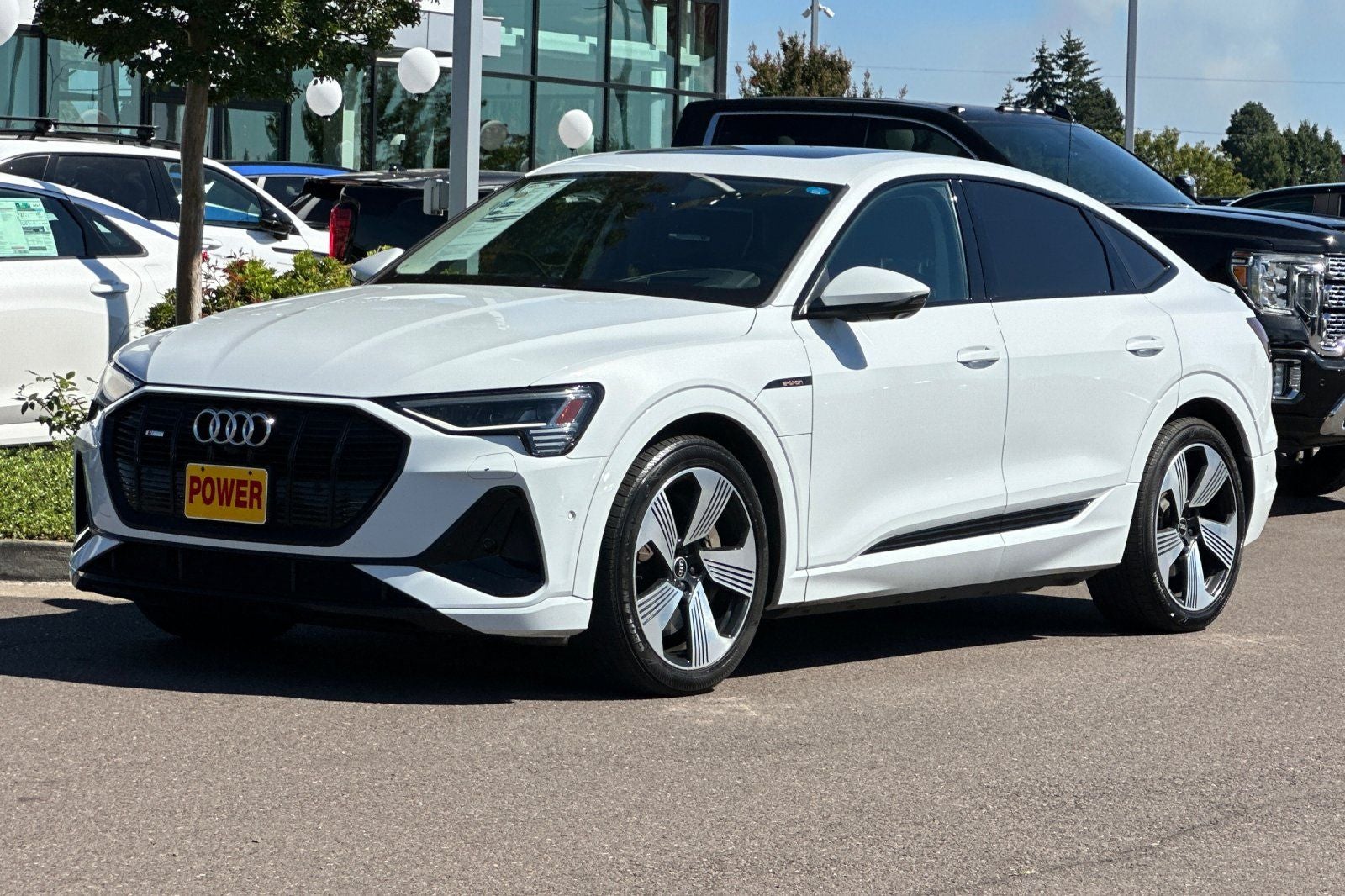 2021 Audi e-tron Sportback Prestige quattro