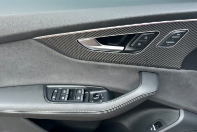 2024 Audi SQ8 4.0T Premium Plus quattro