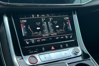 2024 Audi SQ8 4.0T Premium Plus quattro