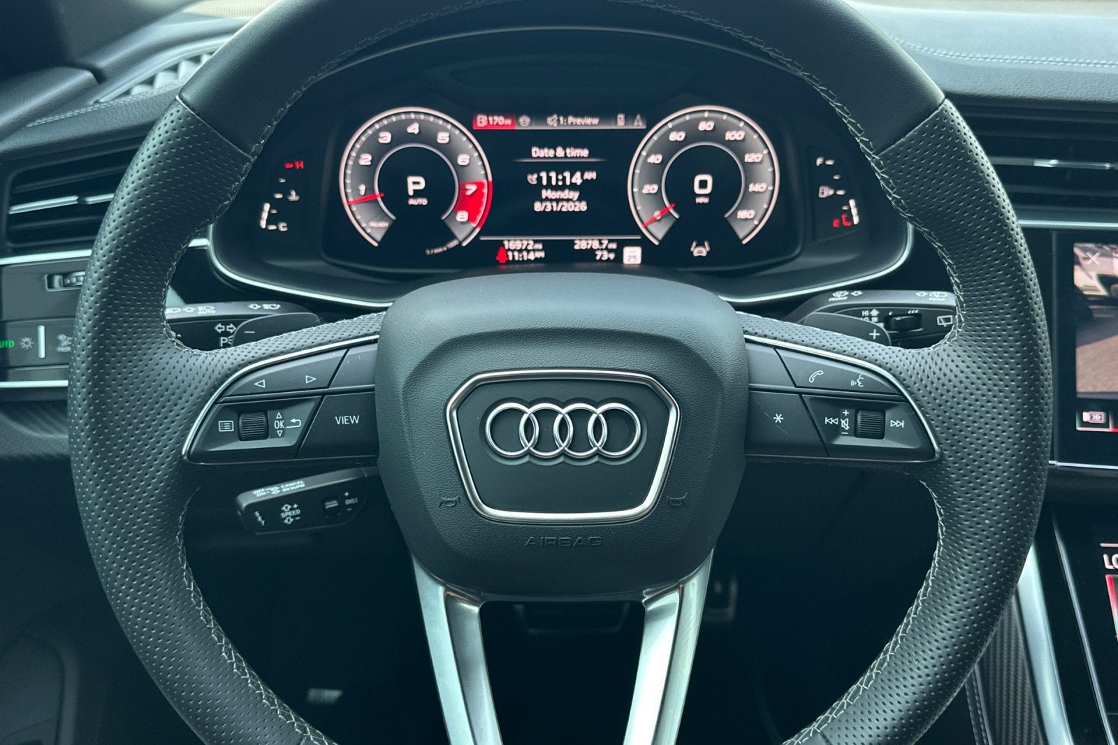2024 Audi SQ8 4.0T Premium Plus quattro