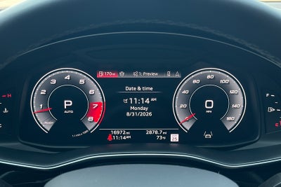 2024 Audi SQ8 4.0T Premium Plus quattro