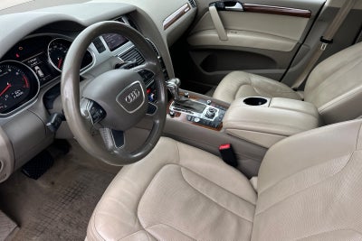 2013 Audi Q7 3.0T S line Prestige quattro