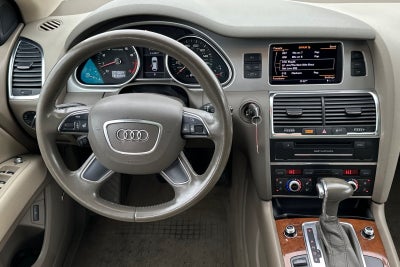 2013 Audi Q7 3.0T S line Prestige quattro