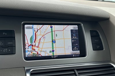 2013 Audi Q7 3.0T S line Prestige quattro