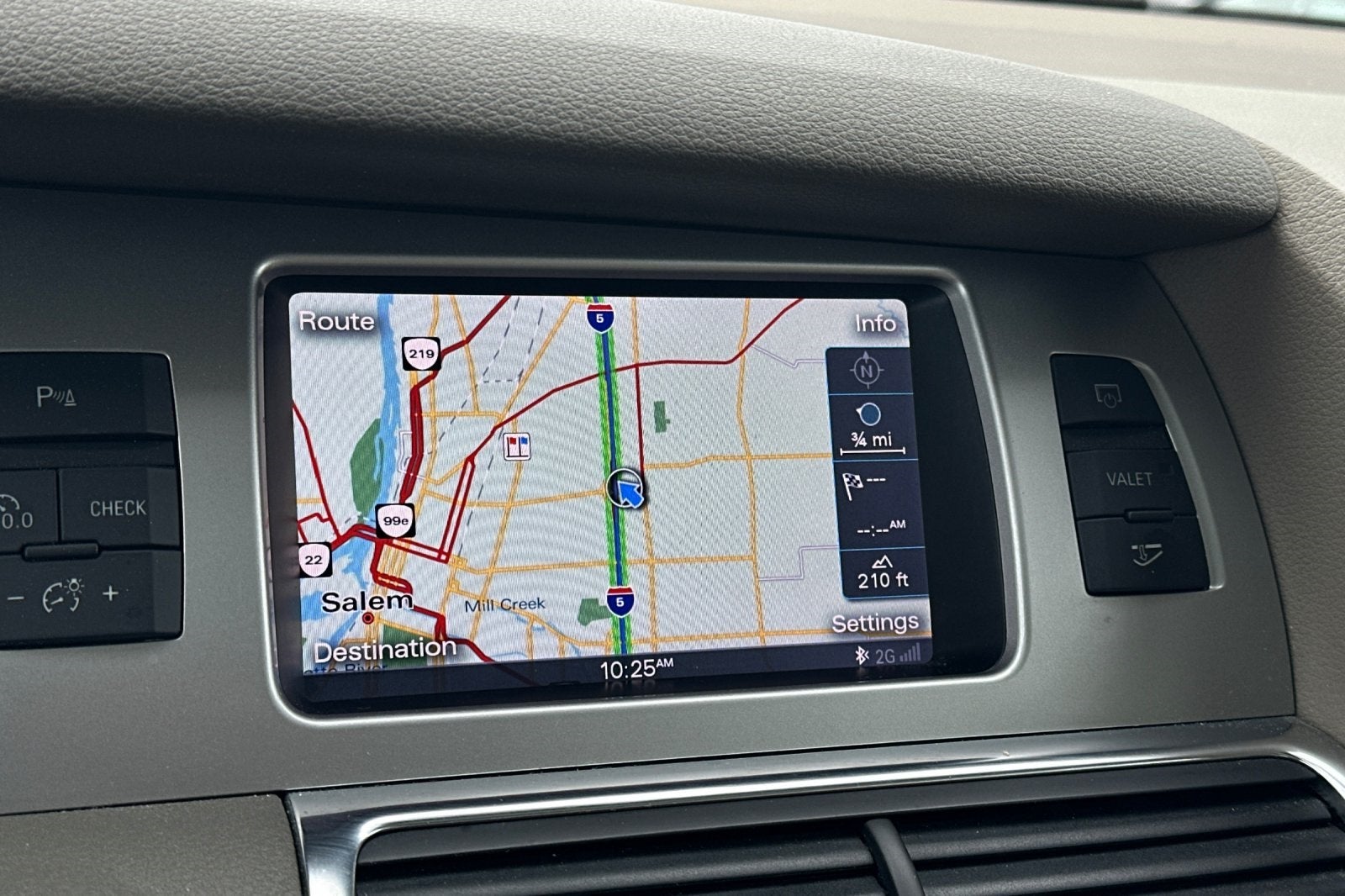 2013 Audi Q7 3.0T S line Prestige quattro