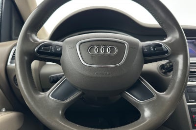 2013 Audi Q7 3.0T S line Prestige quattro