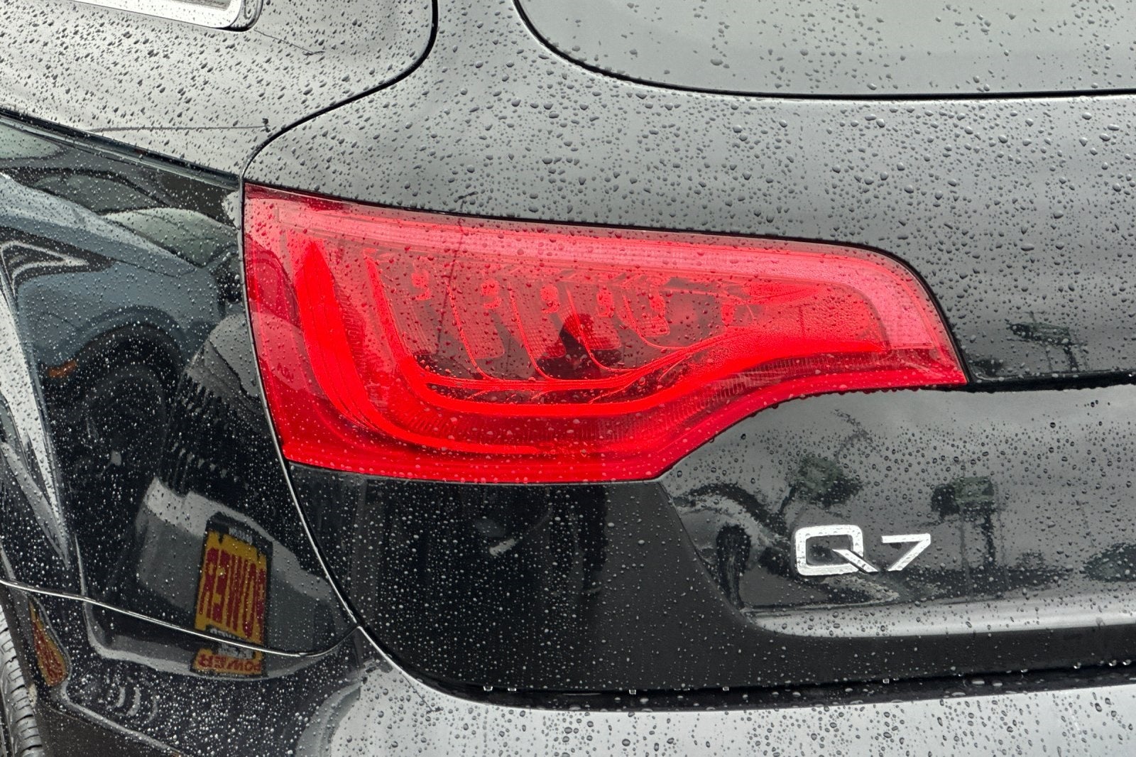 2013 Audi Q7 3.0T S line Prestige quattro