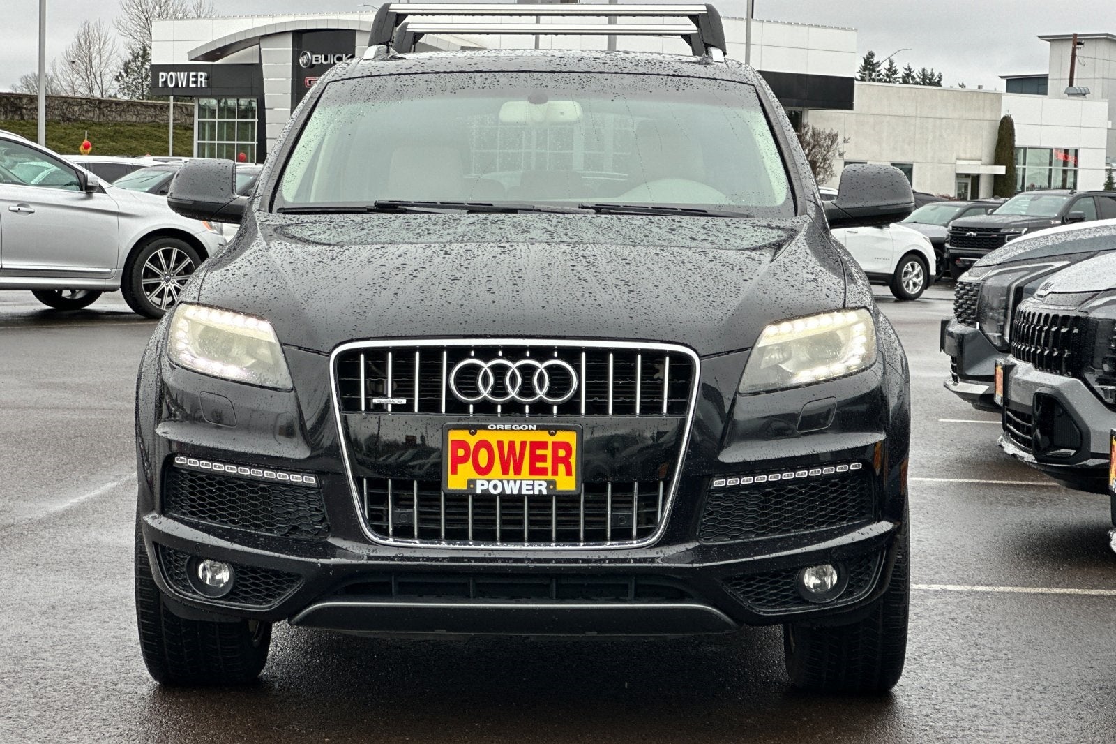 2013 Audi Q7 3.0T S line Prestige quattro