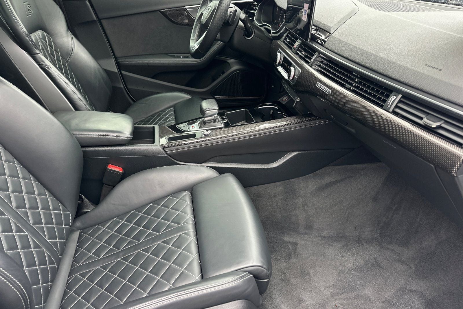 2022 Audi S4 3.0T Prestige quattro