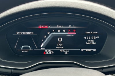 2022 Audi S4 3.0T Prestige quattro
