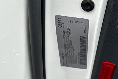 2022 Audi S4 3.0T Prestige quattro