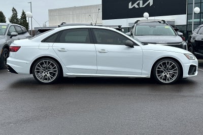 2022 Audi S4 3.0T Prestige quattro