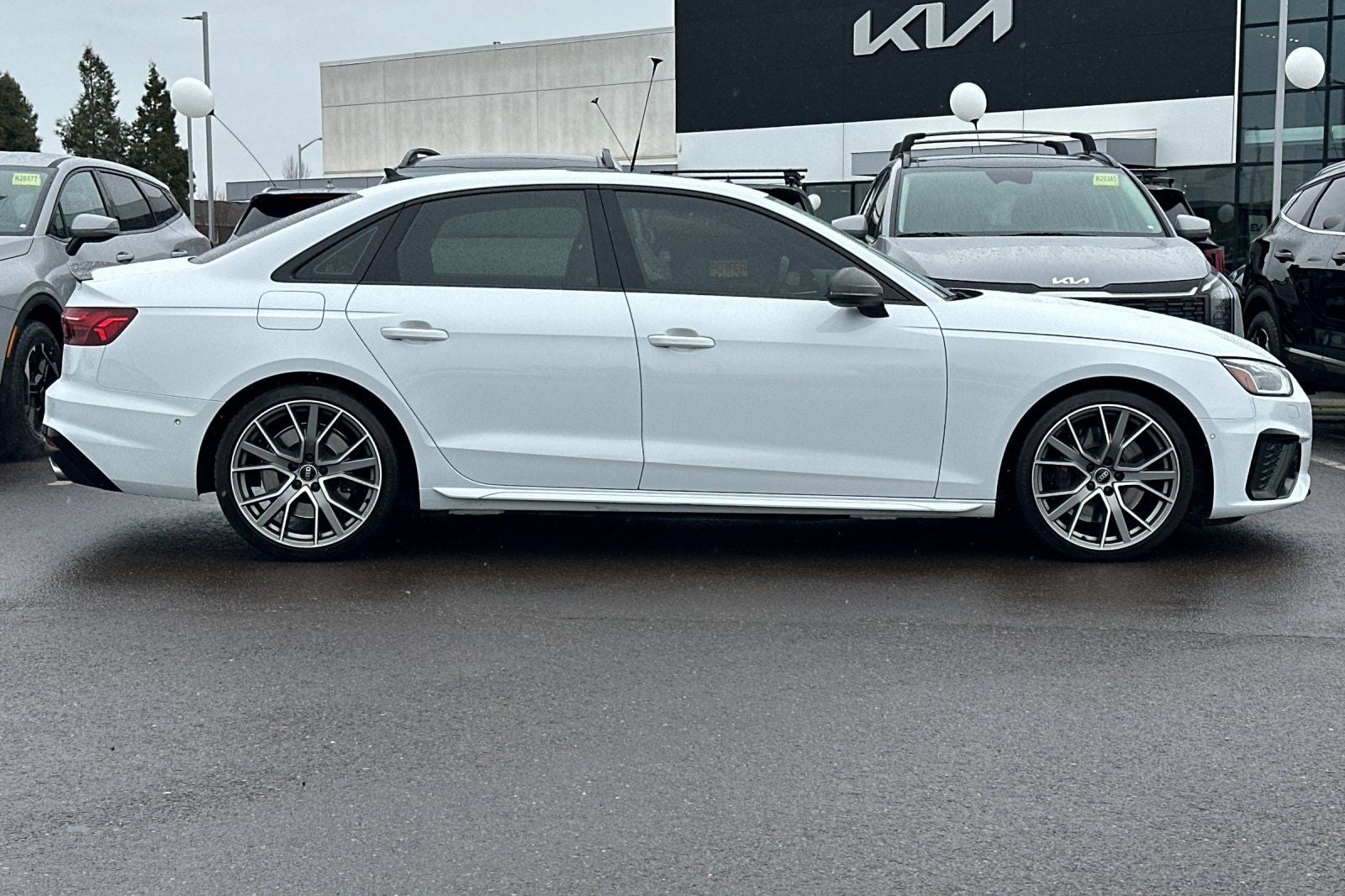 2022 Audi S4 3.0T Prestige quattro