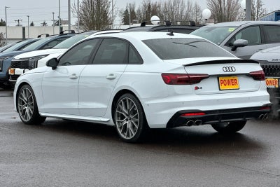 2022 Audi S4 3.0T Prestige quattro