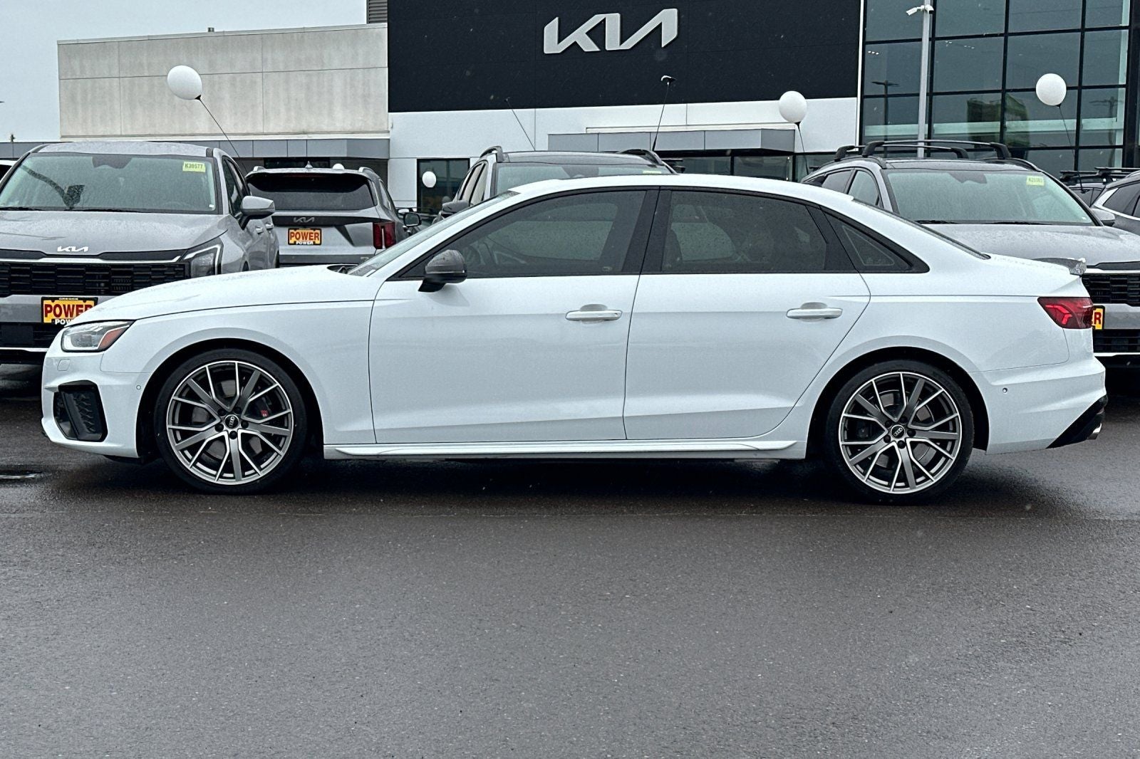 2022 Audi S4 3.0T Prestige quattro