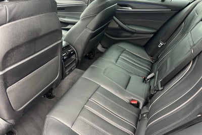 2023 BMW 5 Series M550i xDrive