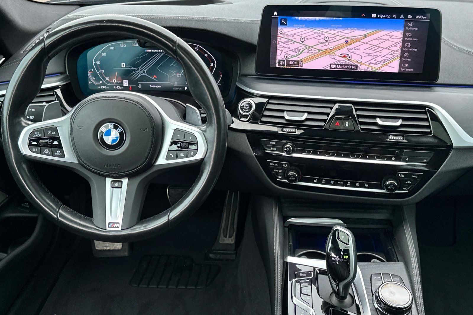 2023 BMW 5 Series M550i xDrive