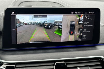 2023 BMW 5 Series M550i xDrive