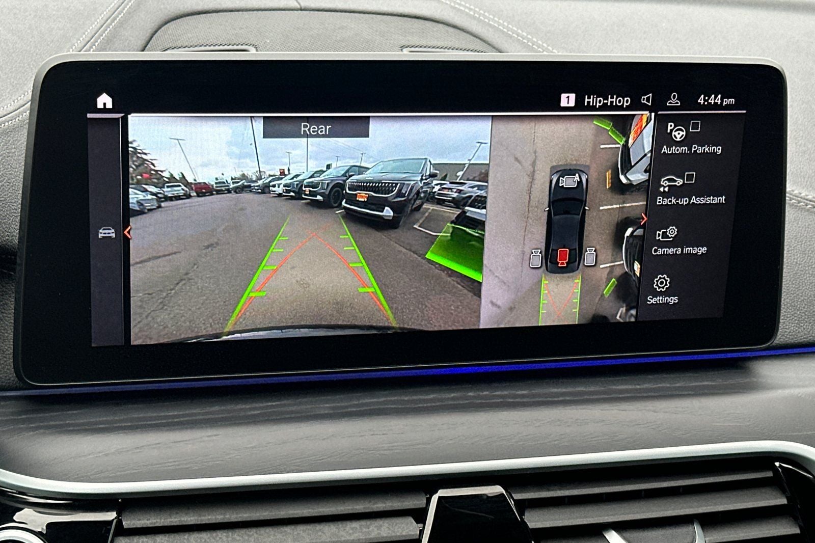 2023 BMW 5 Series M550i xDrive