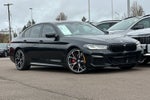 2023 BMW 5 Series M550i xDrive