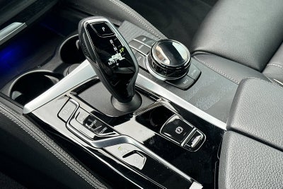 2023 BMW 5 Series M550i xDrive