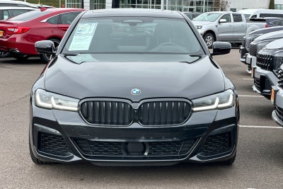 2023 BMW 5 Series M550i xDrive