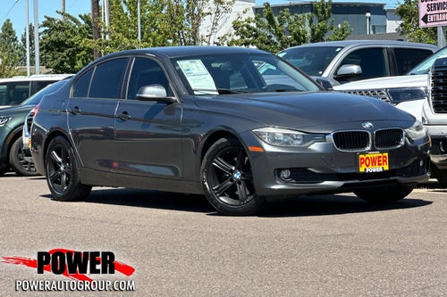 2014 BMW 3 Series 328d