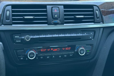 2014 BMW 3 Series 328d