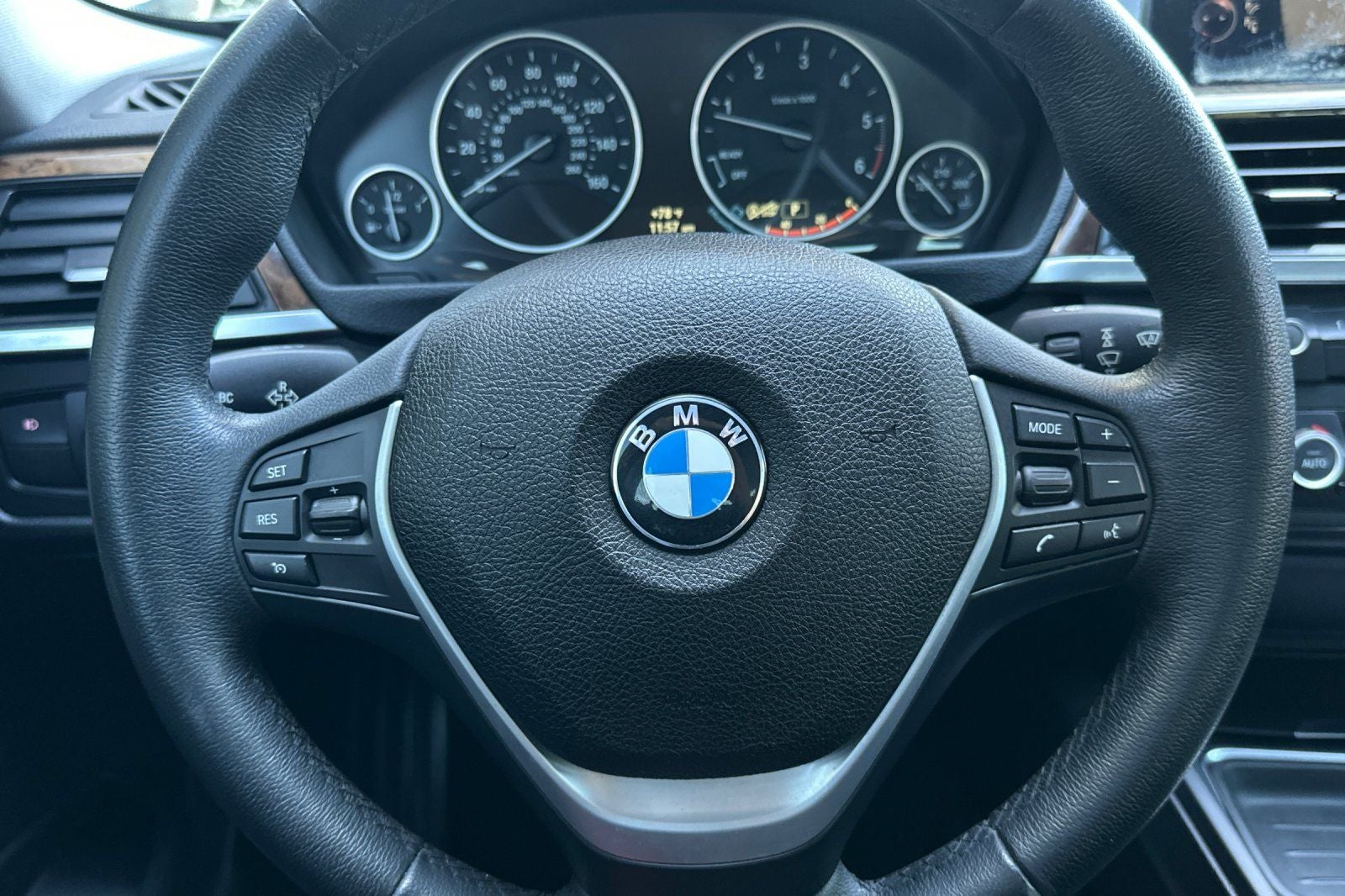 2014 BMW 3 Series 328d