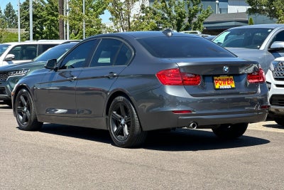 2014 BMW 3 Series 328d