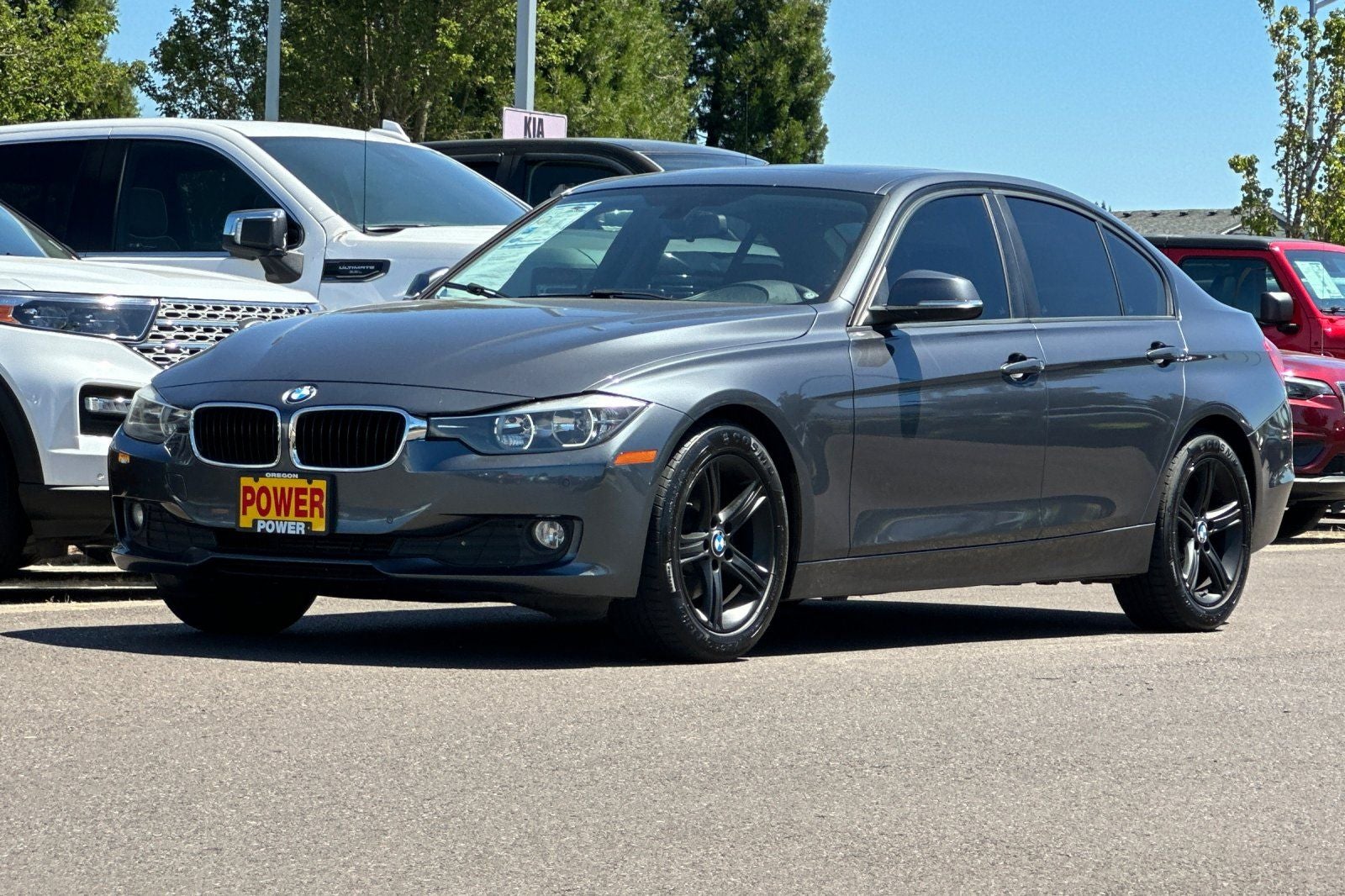 2014 BMW 3 Series 328d