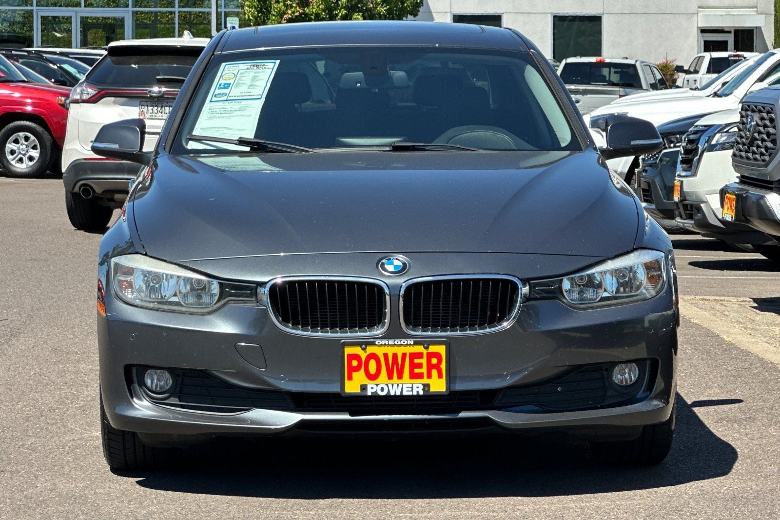 2014 BMW 3 Series 328d