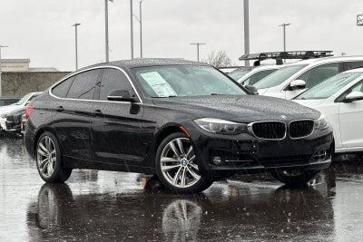 2017 BMW 3 Series 330 Gran Turismo i xDrive