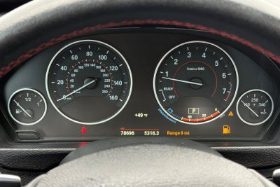 2017 BMW 3 Series 330 Gran Turismo i xDrive