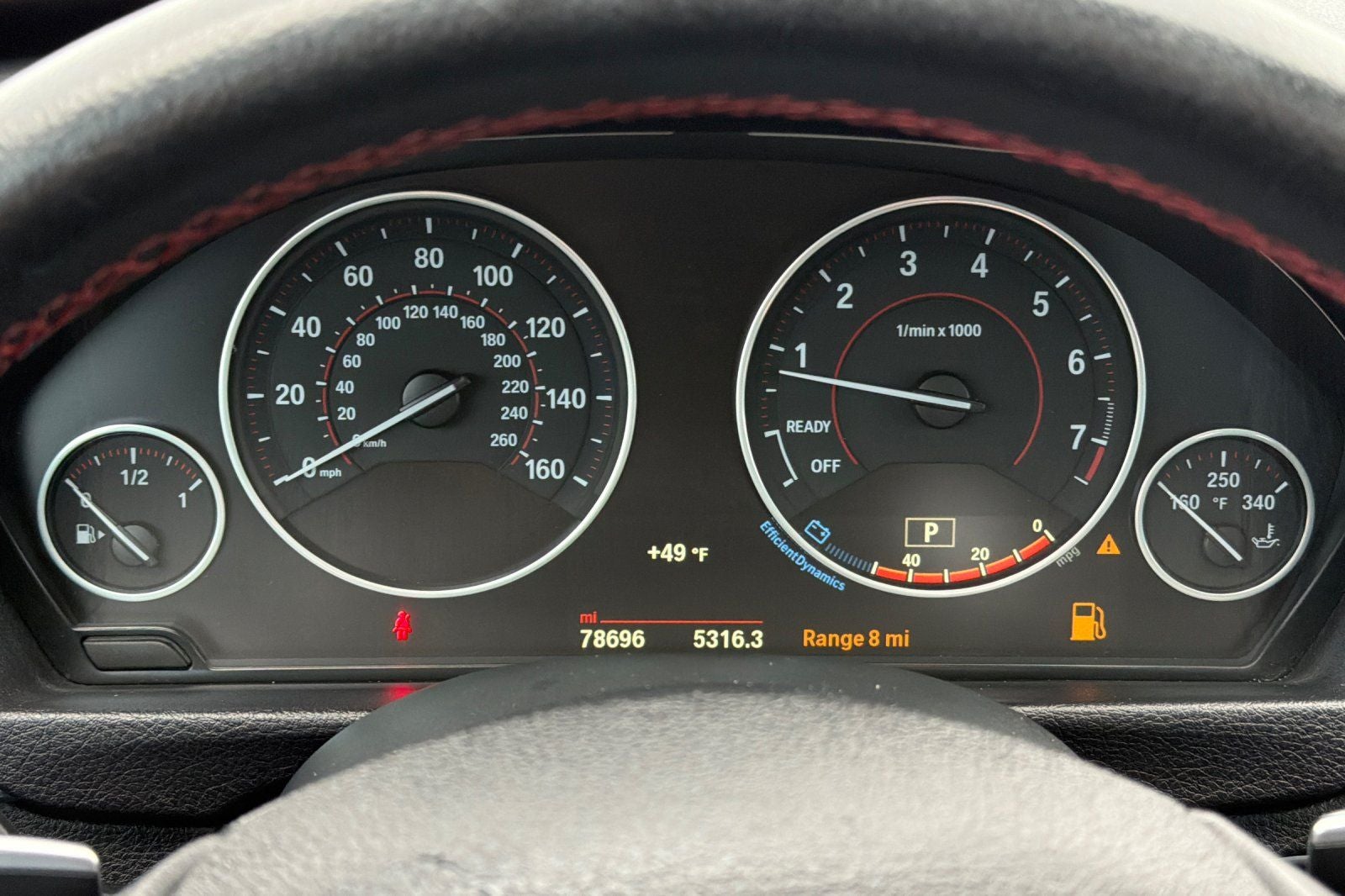 2017 BMW 3 Series 330 Gran Turismo i xDrive