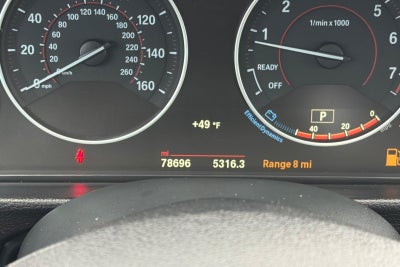 2017 BMW 3 Series 330 Gran Turismo i xDrive