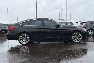 2017 BMW 3 Series 330 Gran Turismo i xDrive
