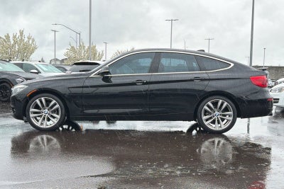 2017 BMW 3 Series 330 Gran Turismo i xDrive